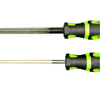 VIM 2 PC. DIAMOND FILE SET - 6'' BLADE