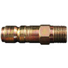 Milton Industries 3/8" NPT Male G-Style Plug