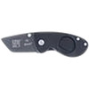 Sunex Havana Clipper D2/POM, DK Charcoal  Gray Handle, Charcoal Ti