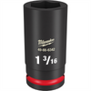 SHOCKWAVE Impact Dutyâ„¢ 3/4Drive 1-3/16 Deep 6 Point Socket