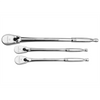 3pc 120 Tooth Ratchet Set