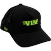 VIM TOOLS VIM HAT - PVC PATCH LOGO - BLACK