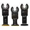 Milwaukee OPEN-LOK 3PC ALL PURPOSE MULTI-TOOL BLADE VARIETY PACK