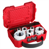 HOLE DOZERâ„¢ Bi-Metal Hole Saw Kit - 17PC