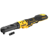 DeWalt DEWALT 20V MAX* XR 3/8" and 1/2" Sealed Head Ratchet (Tool Only)