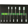 VIM 13 PC. 4'' OAL. XZN TRIPLE SQUARE DRIVER SET