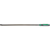 Mayhew 36-C Dominator&reg; Pro 36" Curved Pry Bar Green