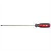 Milwaukee Tool 1/4" Cabinet 10" Cushion Grip Screwdriver (USA)
