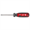 Milwaukee Tool #1 Square 3" Cushion Grip Screwdriver (USA)