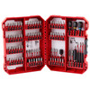 Milwaukee Tool SHOCKWAVE Impact Duty Driver Bit Set - 80PC