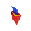 K Tool International 3 Piece Funnel Set
