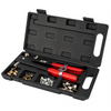 Performance Tool 49pc Threaded Insert Rivet Kit