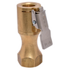 Large Bore Clip-On Air Chuck Large Bore Clip-On Air Chuck