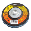 Flap Disc, High Density, Type 29, 4-1/2 in x 5/8 in-11, ZA80