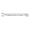 Milwaukee Tool 3/8" SAE Combination Wrench, 12-Point, Steel, Chrome, Ergonomic, I-Beam Handle