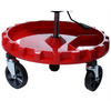 Traxion Engineered Products Red Spinning Gear Tray for 2-720