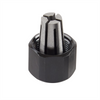 Milwaukee Tool 1/8" Collet & Nut Kit