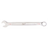 Milwaukee Tool 1-1/16" SAE Combination Wrench, 12-Point, Steel, Chrome, Ergonomic, I-Beam Handle
