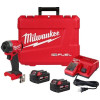 Milwaukee Tool M18 FUEL 1/4" Hex Impact Driver Kit