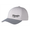 Milwaukee Tool WORKSKIN FITTED HATS - GRAY S/M