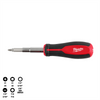 Milwaukee Tool 11-in-1 Magnetic Multi-Bit Screwdriver