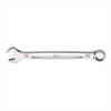 Milwaukee Tool 3/4" SAE Combination Wrench, 12-Point, Steel, Chrome, Ergonomic, I-Beam Handle