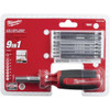 Milwaukee Tool 14-in-1 TORX Multi-Bit Screwdriver