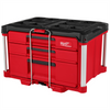 Milwaukee Tool PACKOUT Multi-Depth 3-Drawer Tool Box