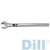 Dill Air Controls T-572-Open Preset Open-ended Torque Wrench