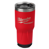 Milwaukee Tool PACKOUT 30oz Red Tumbler