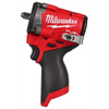 Milwaukee Tool M12 Fuel 3/8" Stubby Impact Wrench