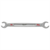 Milwaukee Tool 1/2" X 9/16" Double End Flare Nut Wrench