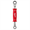 Milwaukee Tool Lineman���s 2in1 Insulated Ratcheting Box Wrench