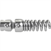 Milwaukee Tool Drop Head Straight Auger for Milwaukee&reg; 5/8" Sectional Cable
