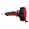 Milwaukee Tool TRAPSNAKE 25��� Auger w/ CABLE DRIVE