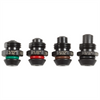 Milwaukee Tool M12 Rivet Tool Retention Nose Pieces 4PK