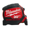 Milwaukee Tool 30' Wide Blade Tape Measure