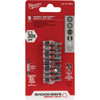 Milwaukee Tool SHOCKWAVE Impact Security Insert Bit Set - 9PC