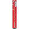 Milwaukee Tool 3/8" x 10" x 12" SHOCKWAVE Impact Duty Carbide Hammer Drill Bit with POWER TIP