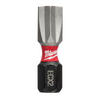 Milwaukee Tool SHOCKWAVE INSERT BIT ECX #2 - BULK (25)