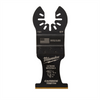 Milwaukee Tool Milwaukee OPEN-LOK 1-3/8" TITANIUM ENHANCED CARBIDE TEETH MULTI-MATERIAL BLADE 1PK