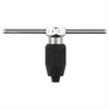 Milwaukee Tool Tap Collet for Taps up to 1/2&rdquo; & T Handle Bar