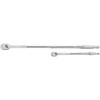 Gearwrench 2 Piece 1/4" and 3/8" Drive 120XP&trade; Extra Long Handle Full Polish Teardrop Ratchet Set