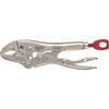 Milwaukee Tool 4" CURVED JAW LOCKING PLIERS
