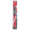 Milwaukee Tool 9" 8TPI The TORCH for CAST IRON with NITRUS CARBIDE 5PK
