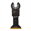 Milwaukee Tool OPEN-LOK 1-3/4" TITANIUM CHARGED Bi-Metal Multi-Material Multi-Tool Blade