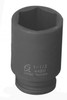Sunex SUN455MD 455MD 3/4" Drive Deep 6 Point Metric Impact Socket 55mm