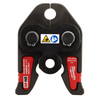 Milwaukee Tool 1/2" PEX Crimp (F1807 & F2159) Jaw for M18 FORCE LOGIC Press Tools
