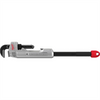 Milwaukee Tool CHEATER Aluminum Adaptable Pipe Wrench