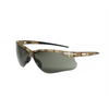 Jackson Safety Jackson Safety - Safety Glasses - SG Series - Smoke Lens - Camo Frame - Hardcoat Anti-Scratch - Outdoor